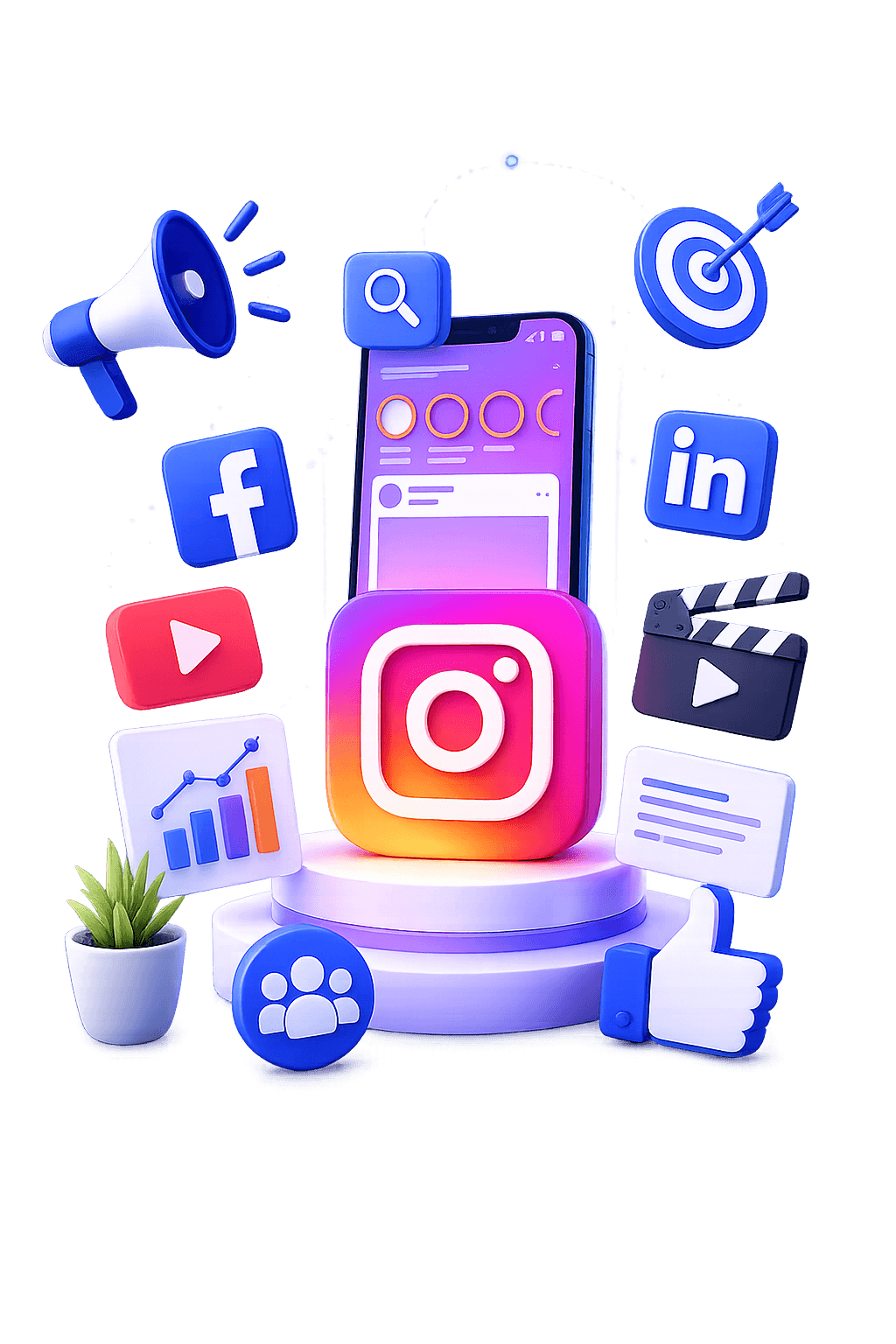 Social Media Marketing Program