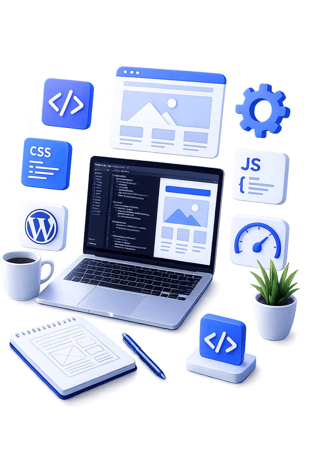 Web Development Program